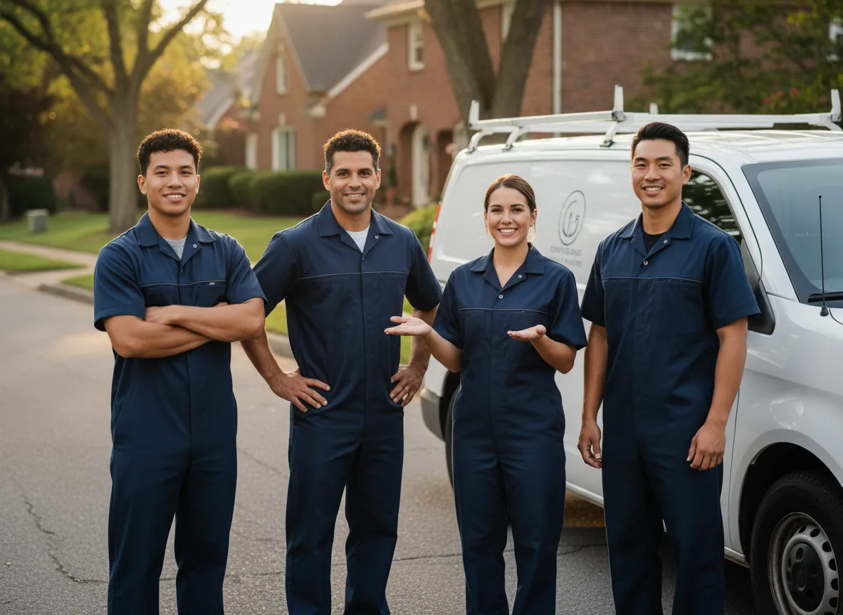 Home Gutter Service company in Calypso, NC